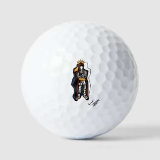 Balles De Golf Basketball Allstar