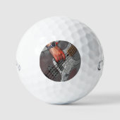 Balles De Golf Basse 4 css gbcna (Recto)