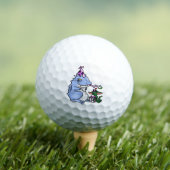 Balles De Golf Baver (T-shirt Insitu)