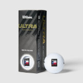 Balles De Golf Bay City TX (Emballage)