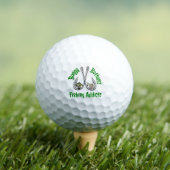 Balles De Golf BBFA Golf Balls (T-shirt Insitu)