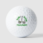 Balles De Golf BBFA Golf Balls (Recto)