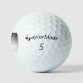 Balles De Golf bc p 1 (Logo)