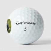 Balles De Golf bc p 2 (Logo)