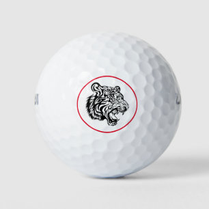 Balles De Golf BE FIERCE Golf Balls