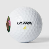 Balles De Golf Beagle (Logo)