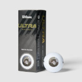 Balles De Golf Beau camarade (Emballage)