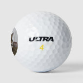 Balles De Golf Beau camarade (Logo)