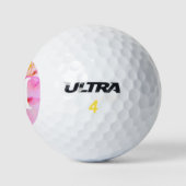 Balles De Golf Beautiful Sakura Cherry (Logo)