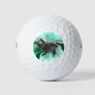 Balles De Golf Bébé dauphin
