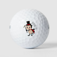 Bébé mignon avec chapeau et dessin animé de cravat