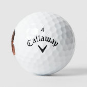 Balles De Golf Bébé Photo Golf Balls - Custom Family Cadeau (Logo)