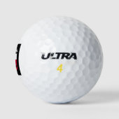 Balles De Golf Bedford TX (Logo)