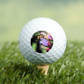 Balles De Golf Bee et Fleur tpv1 gbcna (T-shirt Insitu)