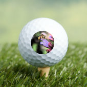 Balles De Golf Bee et Flower be6 gbcnm (T-shirt Insitu)