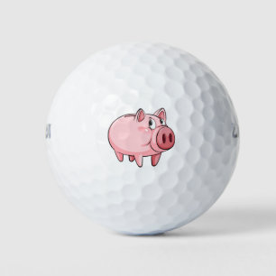 Balles De Golf Belle tirelire