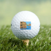 Balles De Golf Belle Venise (T-shirt Insitu)