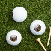 Balles De Golf Berger Allemand (Herbe in situ)