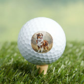 Balles De Golf Berger Australien Red Merle Aussie (T-shirt Insitu)