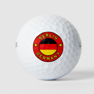Balles De Golf Berlin Allemagne