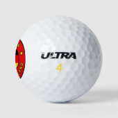 Balles De Golf Berlin Deutschland (Logo)