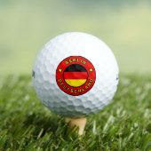Balles De Golf Berlin Deutschland (T-shirt Insitu)