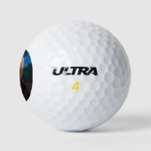Balles De Golf Bernie Sanders (Logo)