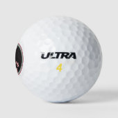 Balles De Golf Best Mom Golf Balls (Logo)