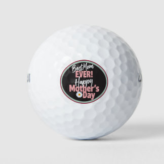 Balles De Golf Best Mom Golf Balls