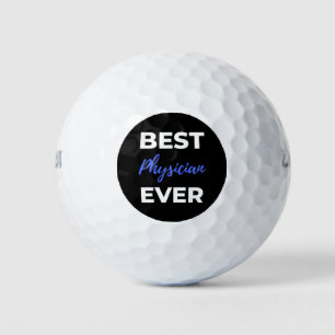 Balles De Golf Best Physician Ever