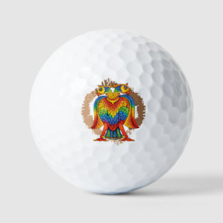 Balles De Golf bherunda bird
