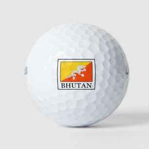 Balles De Golf Bhoutan