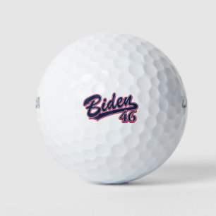 Balles De Golf Biden 46
