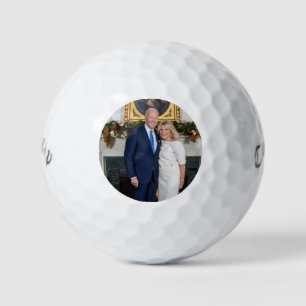Balles De Golf Biden State of the Christmas Union Adresse