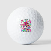 Balles De Golf Bientôt la fin du CP, CE1 j'arrive (Recto)