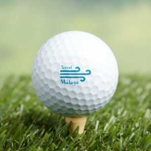 Balles De Golf Bienvenue à Malaga 4 : Terral