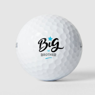 BALLES DE GOLF BIG BROTHER