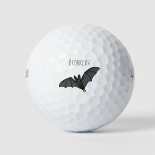 Balles De Golf Big Vampire a demandé de la cartographie