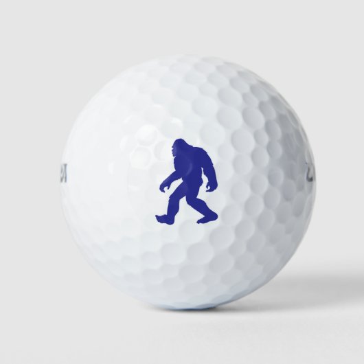 Balles De Golf Bigfoot (Devant)