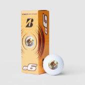 Balles De Golf Bigfoot Installation de panneaux solaires (Emballage)