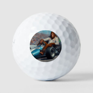 Balles De Golf Bigfoot Racecar
