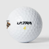Balles De Golf  Birthday Gift for BOXER (Logo)