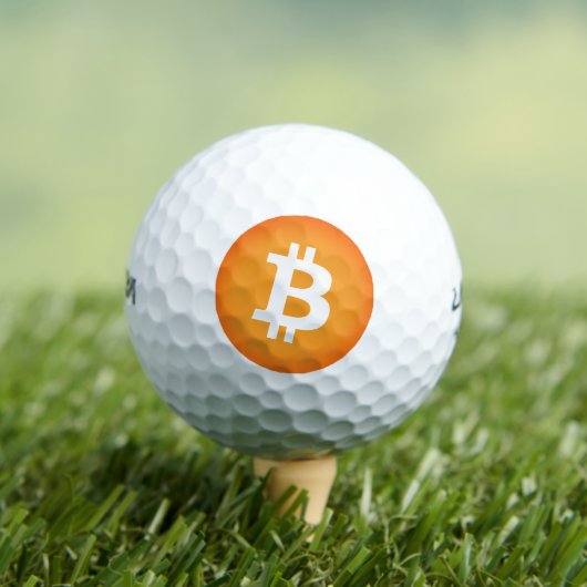 Balles De Golf Bitcoin BTC : (T-shirt Insitu)