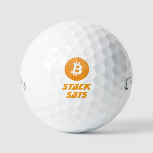 Balles De Golf Bitcoin Callaway Supersoft Golf Ball (Recto)