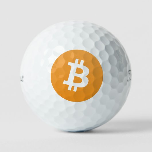 Balles De Golf Bitcoin Titleist Pro V1 Golf Ball (Recto)