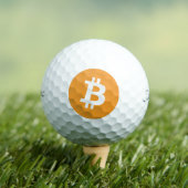 Balles De Golf Bitcoin Titleist Pro V1 Golf Ball (T-shirt Insitu)