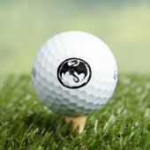 Balles De Golf Black Dragon Callaway Supersoft golf balls 3 pk (T-shirt Insitu)