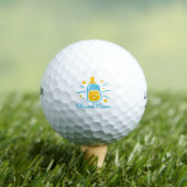 Balles De Golf Blessed Mama (T-shirt Insitu)
