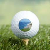 Balles De Golf Block Island Bluffs - Block Island, Rhode Island (T-shirt Insitu)