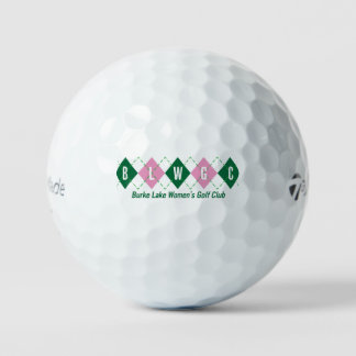 Balles De Golf BLWGC Golf Balls